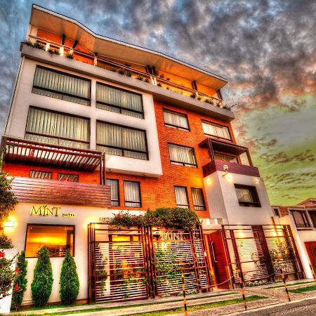 Mint Hotel Arequipa Zewnętrze zdjęcie