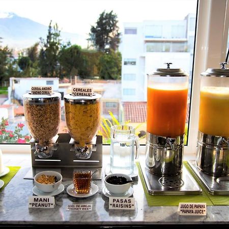 Mint Hotel Arequipa Zewnętrze zdjęcie