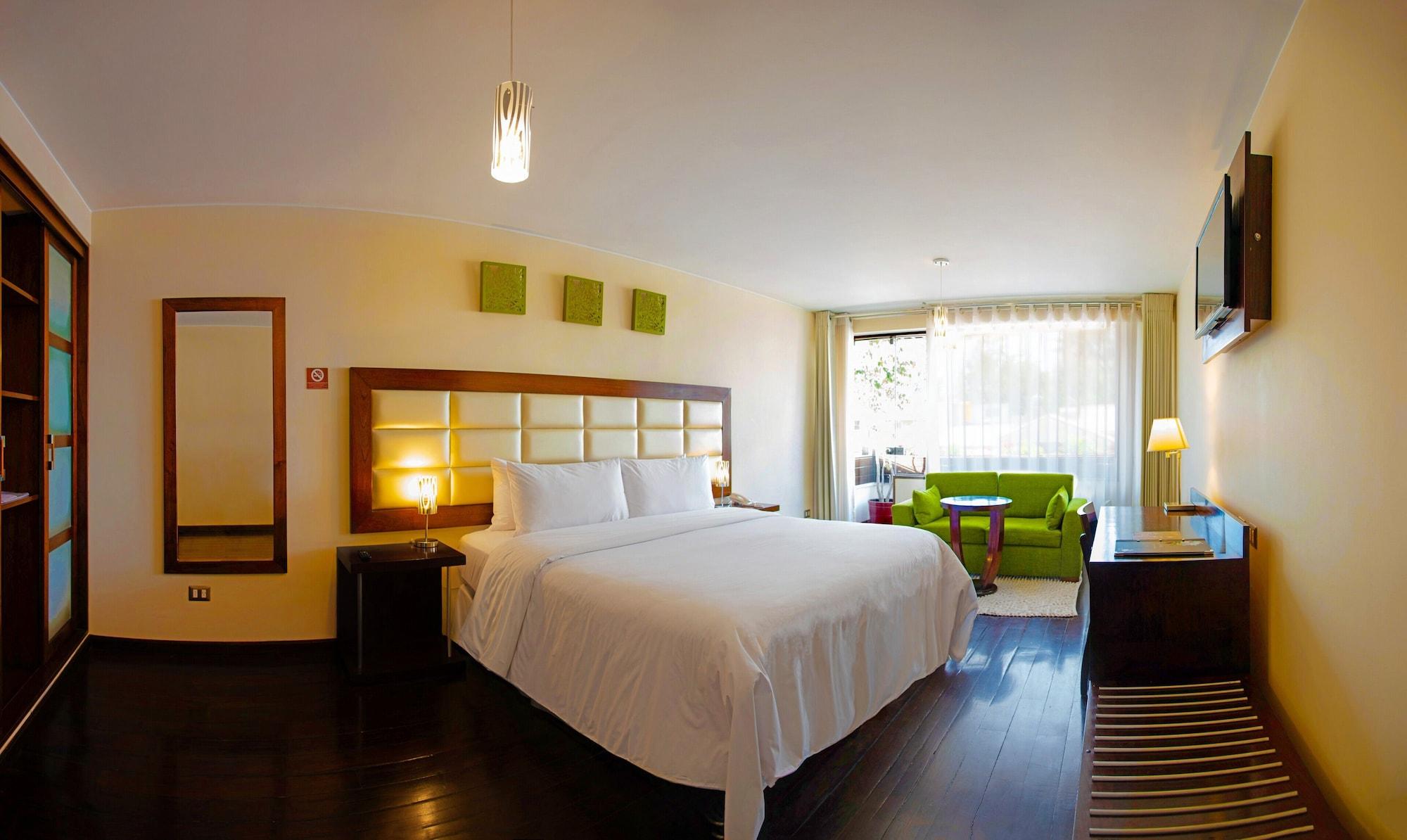 Mint Hotel Arequipa Zewnętrze zdjęcie