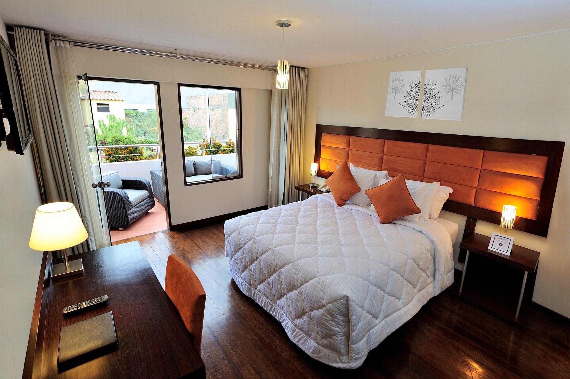 Mint Hotel Arequipa Zewnętrze zdjęcie