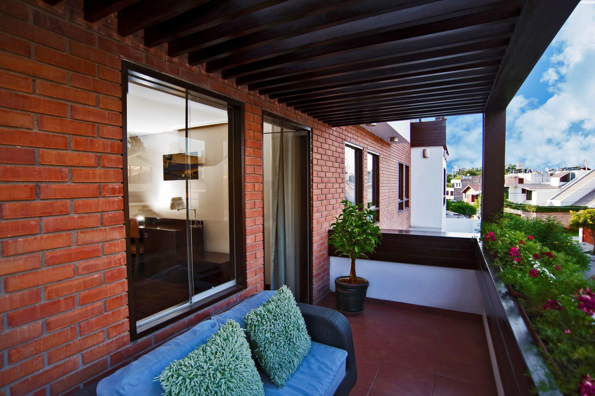 Mint Hotel Arequipa Zewnętrze zdjęcie