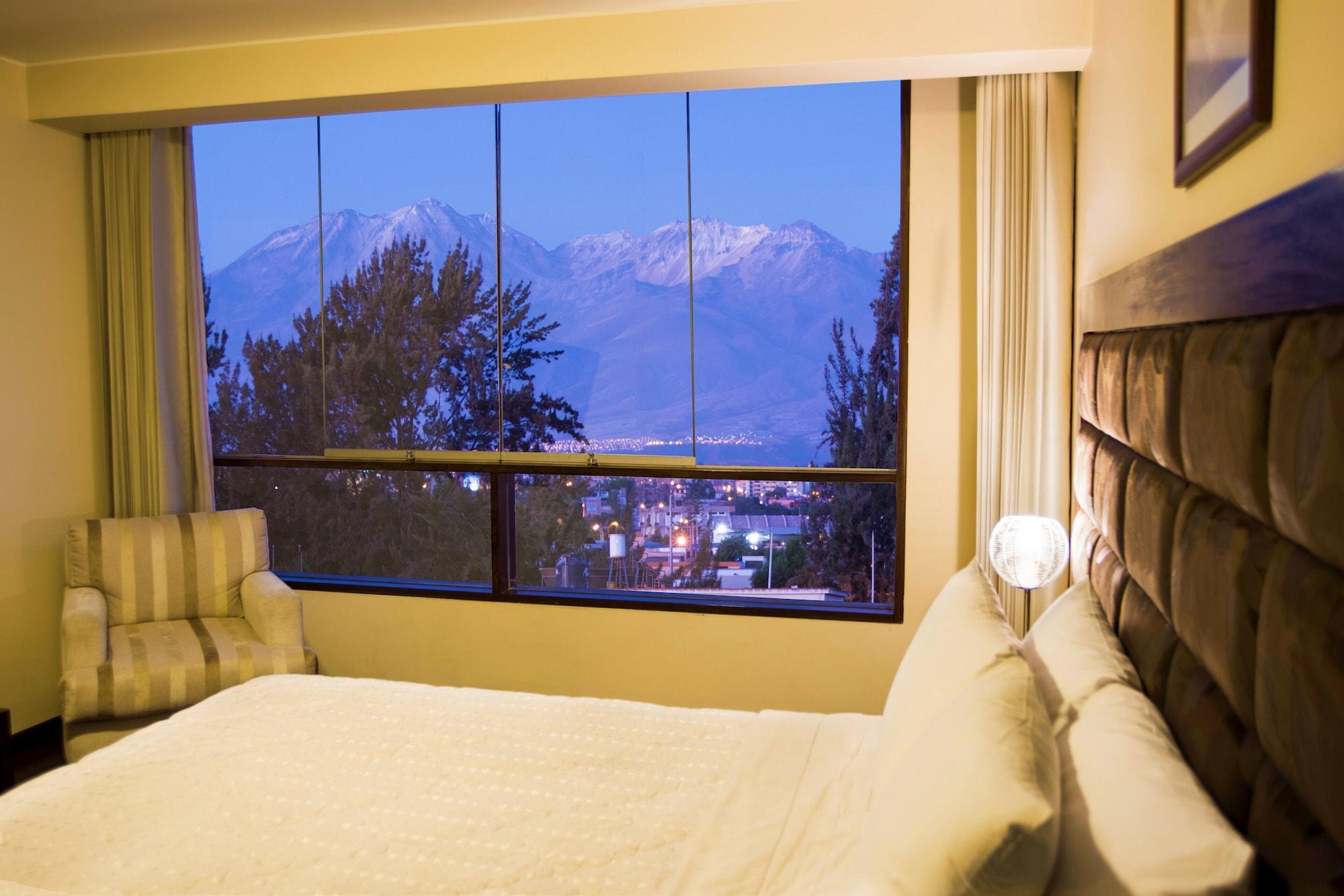 Mint Hotel Arequipa Zewnętrze zdjęcie