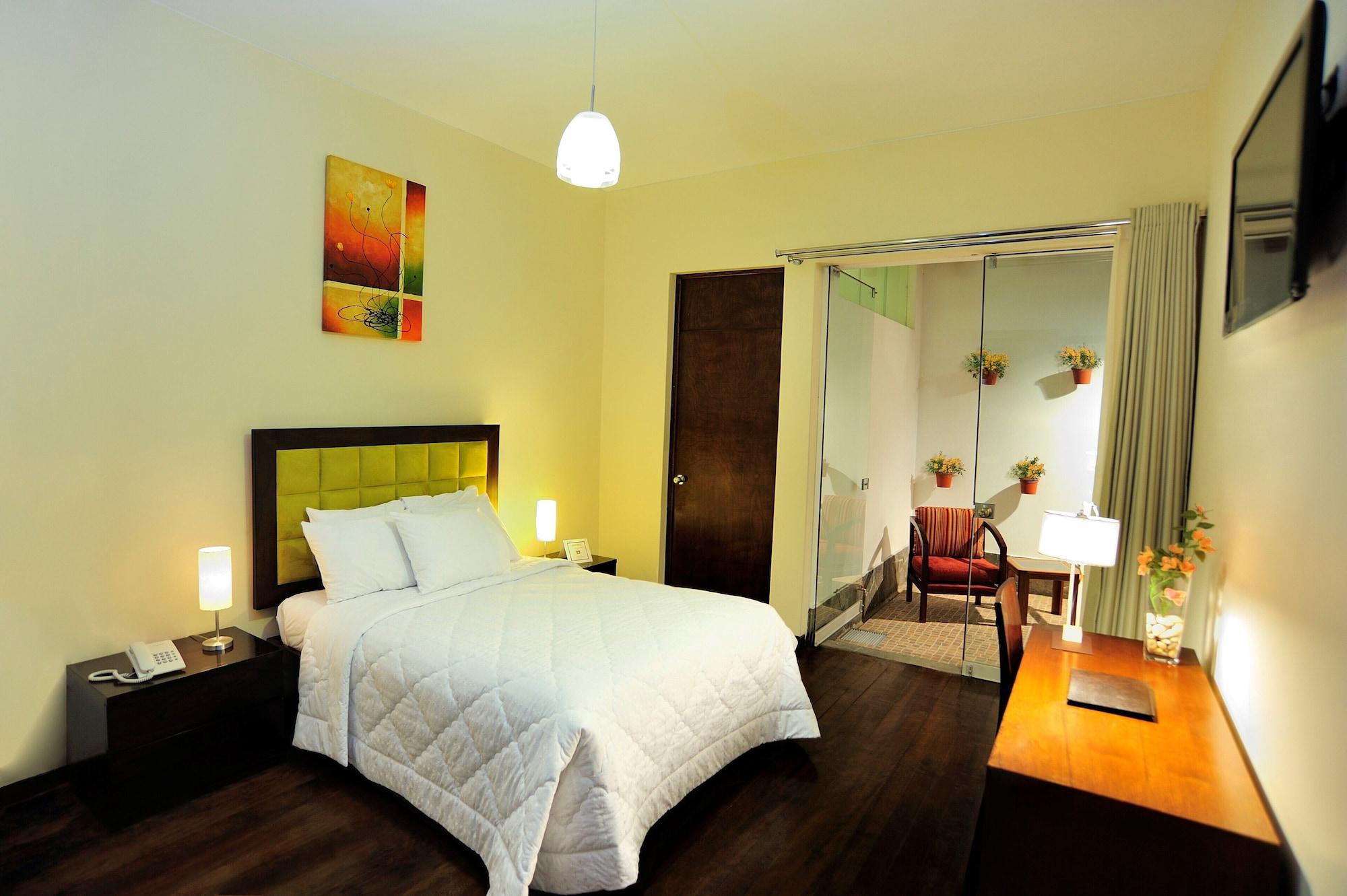 Mint Hotel Arequipa Zewnętrze zdjęcie