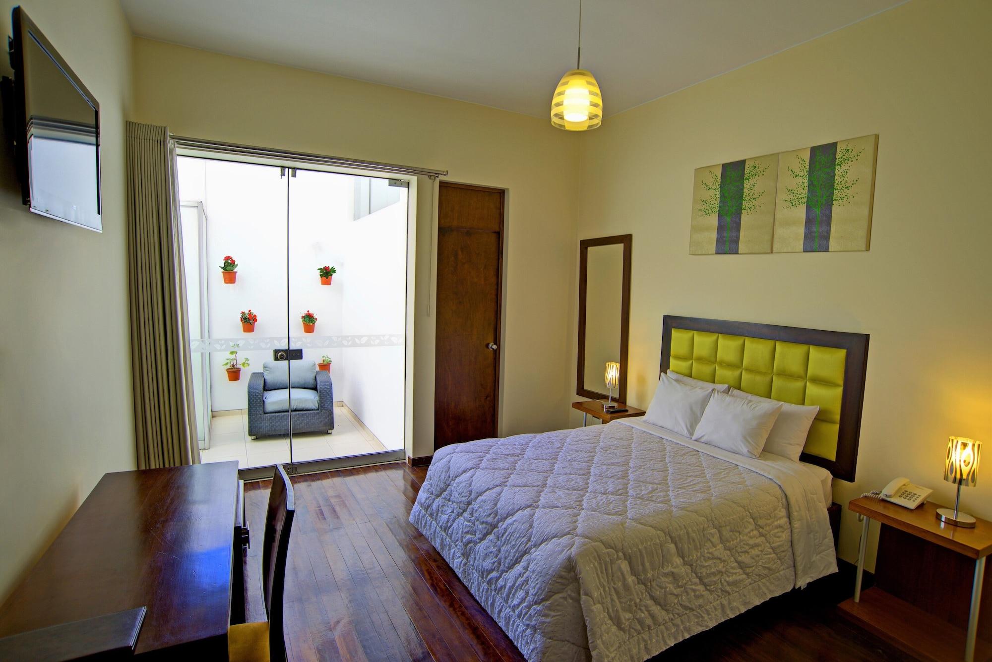 Mint Hotel Arequipa Zewnętrze zdjęcie
