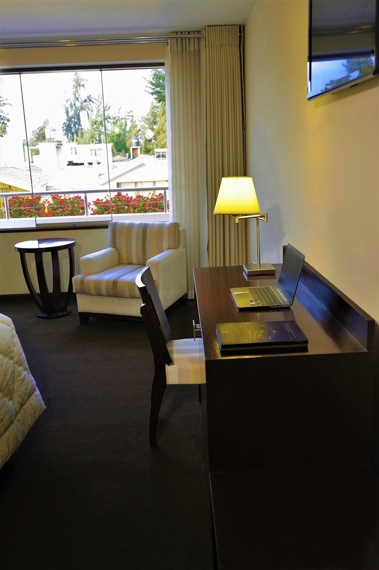 Mint Hotel Arequipa Zewnętrze zdjęcie