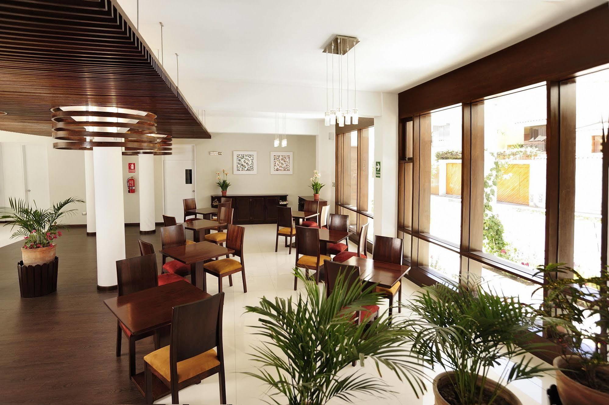 Mint Hotel Arequipa Zewnętrze zdjęcie