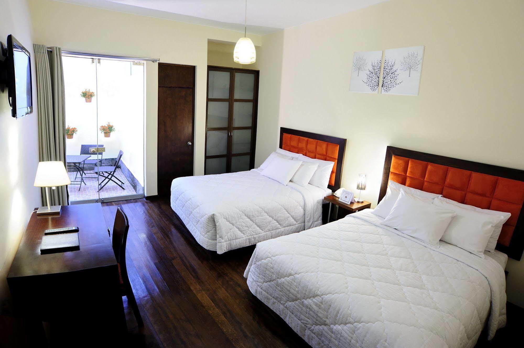 Mint Hotel Arequipa Zewnętrze zdjęcie