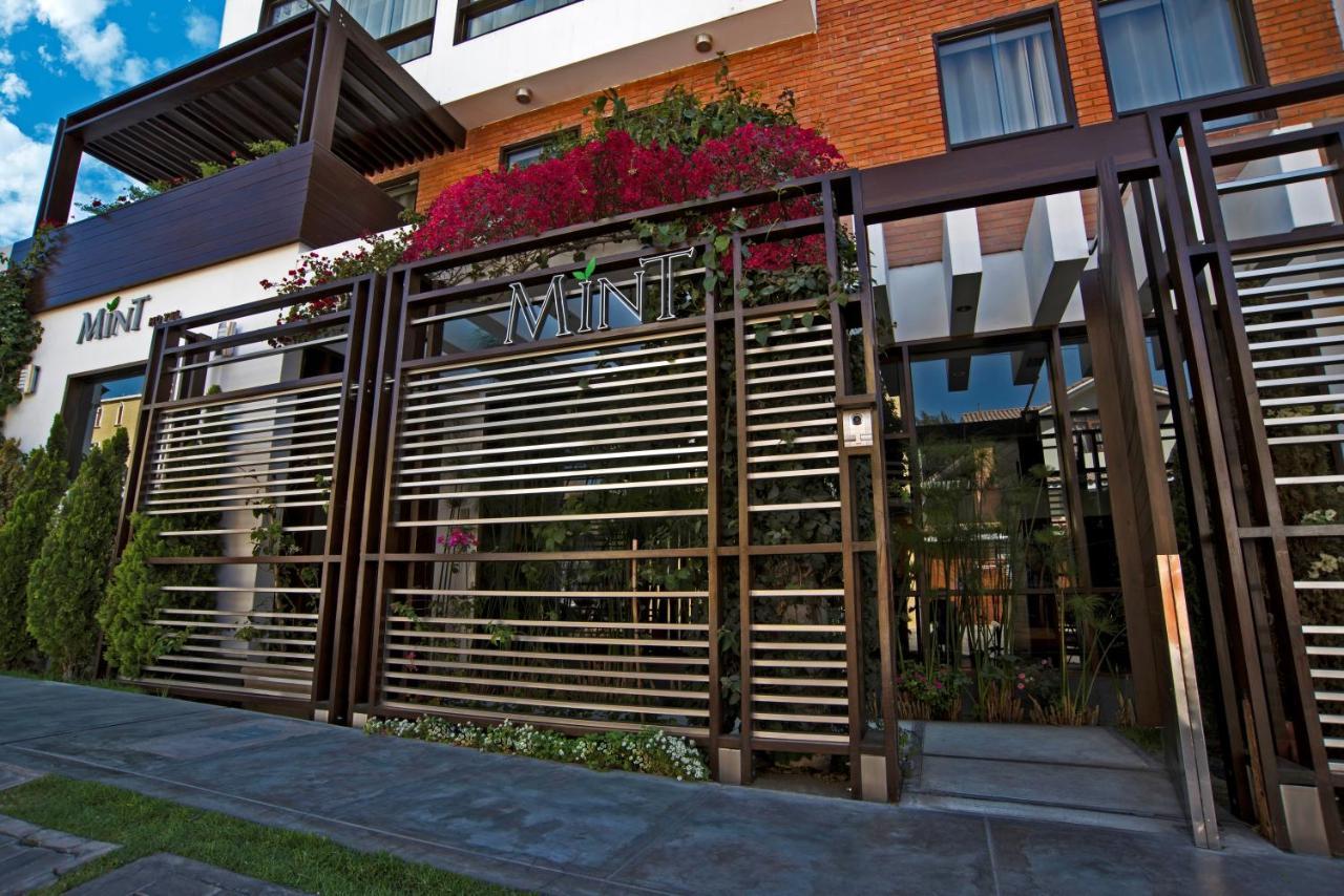 Mint Hotel Arequipa Zewnętrze zdjęcie
