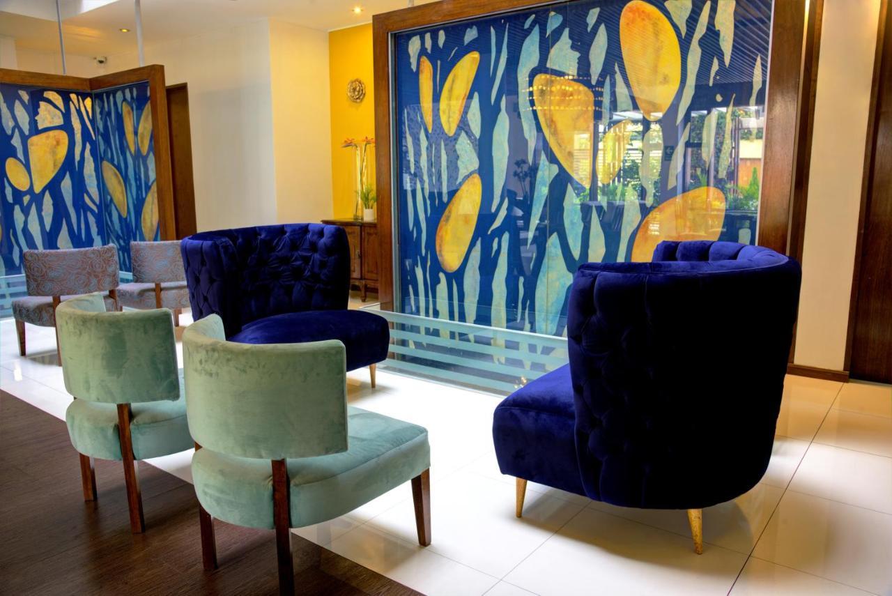 Mint Hotel Arequipa Zewnętrze zdjęcie