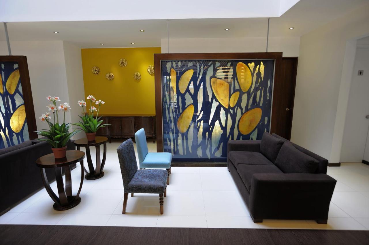 Mint Hotel Arequipa Zewnętrze zdjęcie