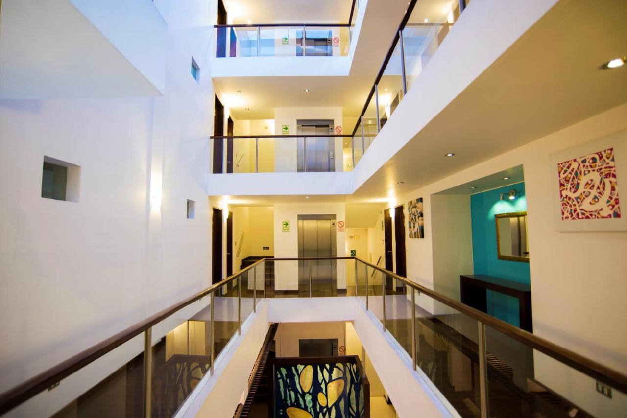 Mint Hotel Arequipa Zewnętrze zdjęcie