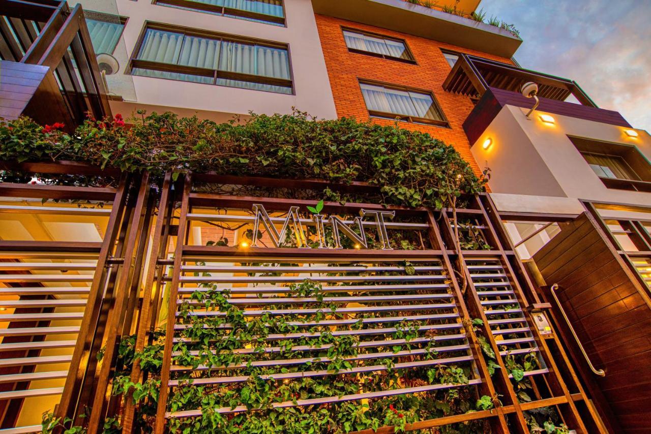Mint Hotel Arequipa Zewnętrze zdjęcie