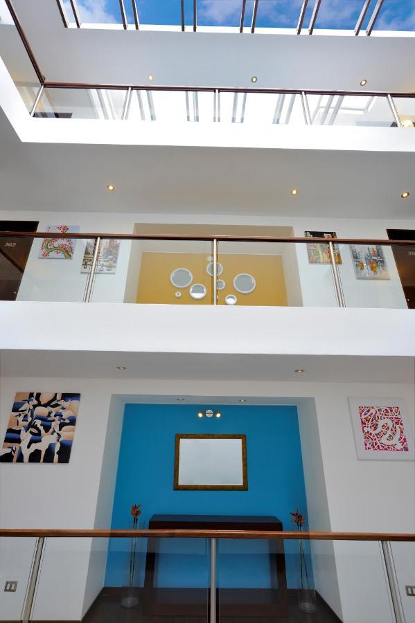 Mint Hotel Arequipa Zewnętrze zdjęcie