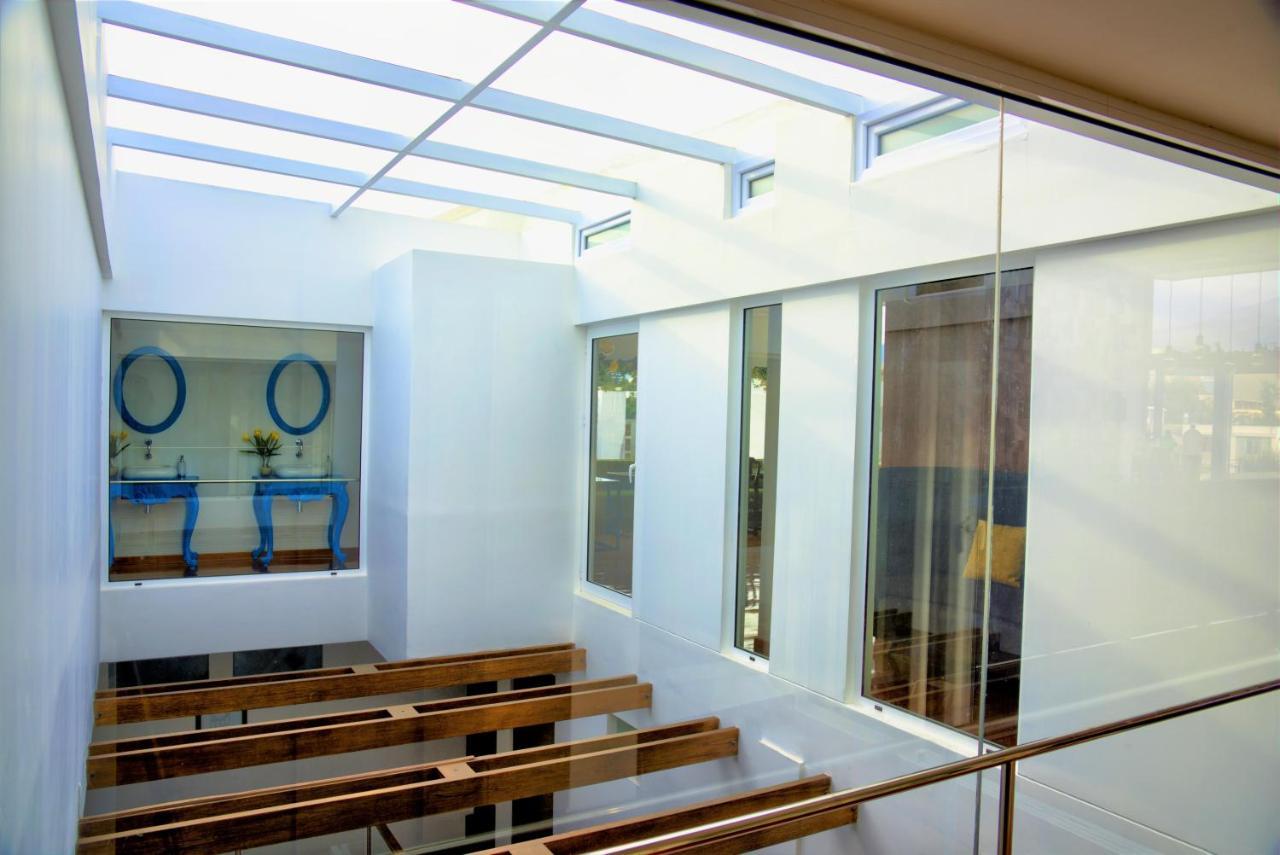 Mint Hotel Arequipa Zewnętrze zdjęcie