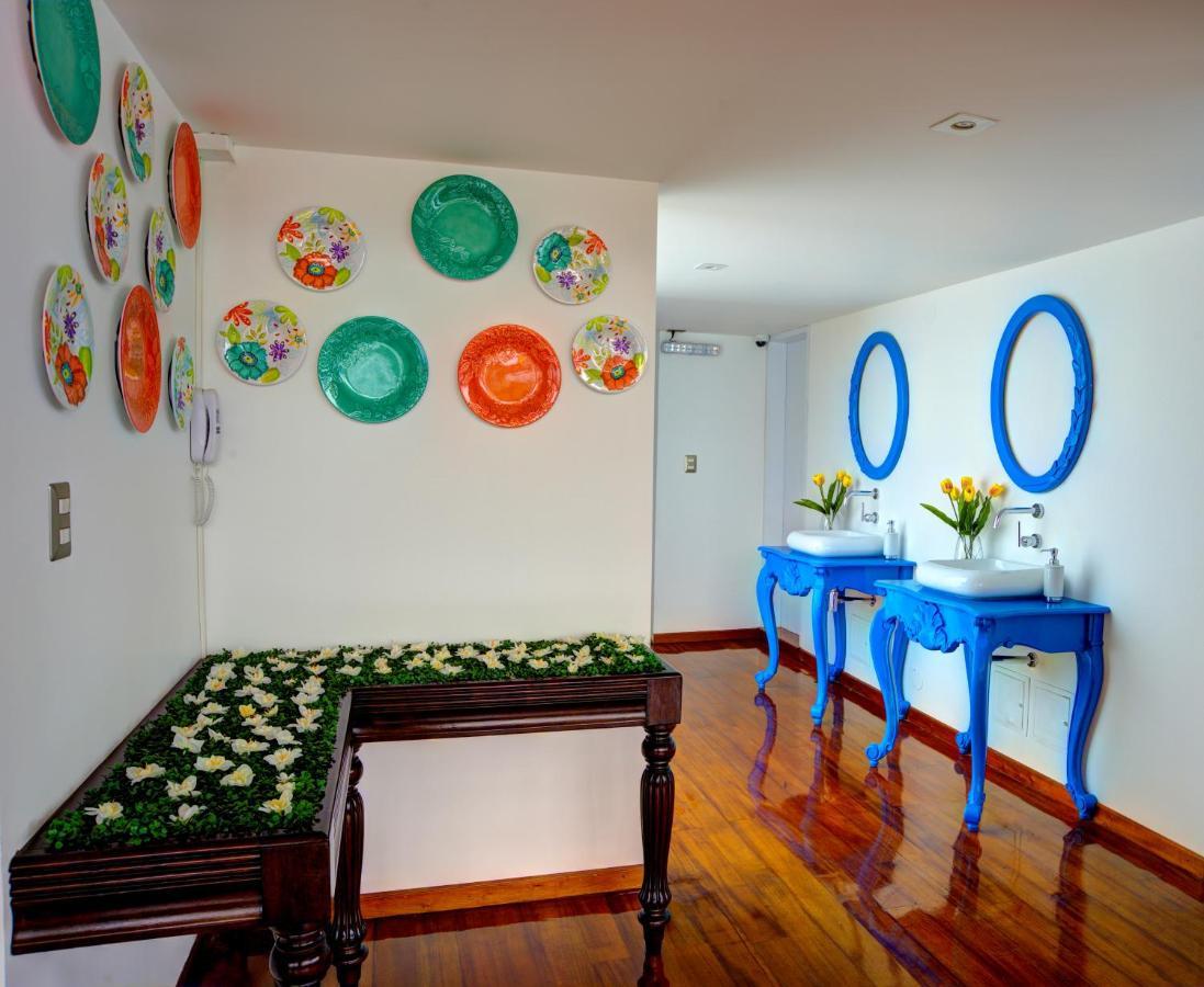 Mint Hotel Arequipa Zewnętrze zdjęcie