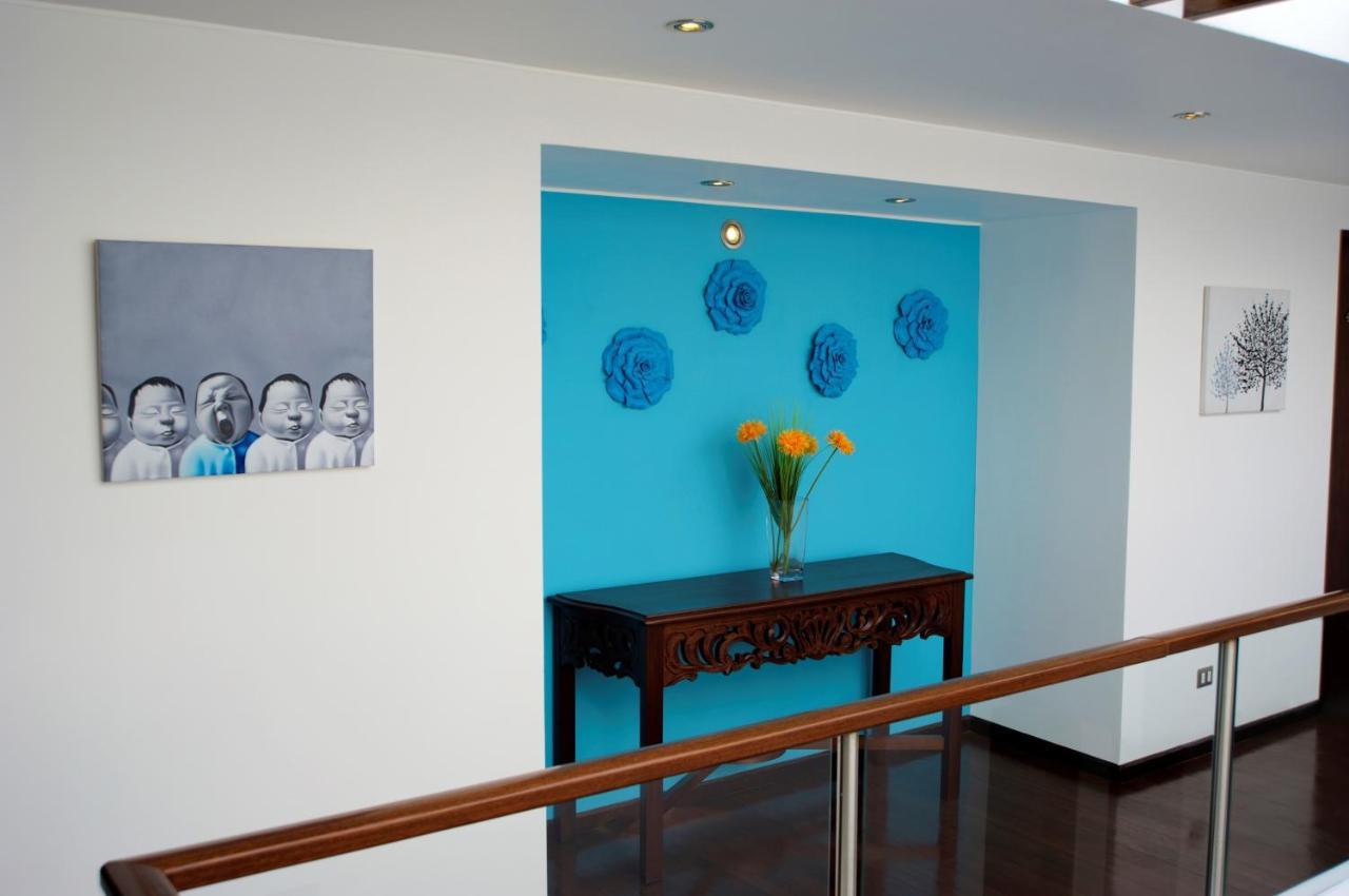 Mint Hotel Arequipa Zewnętrze zdjęcie