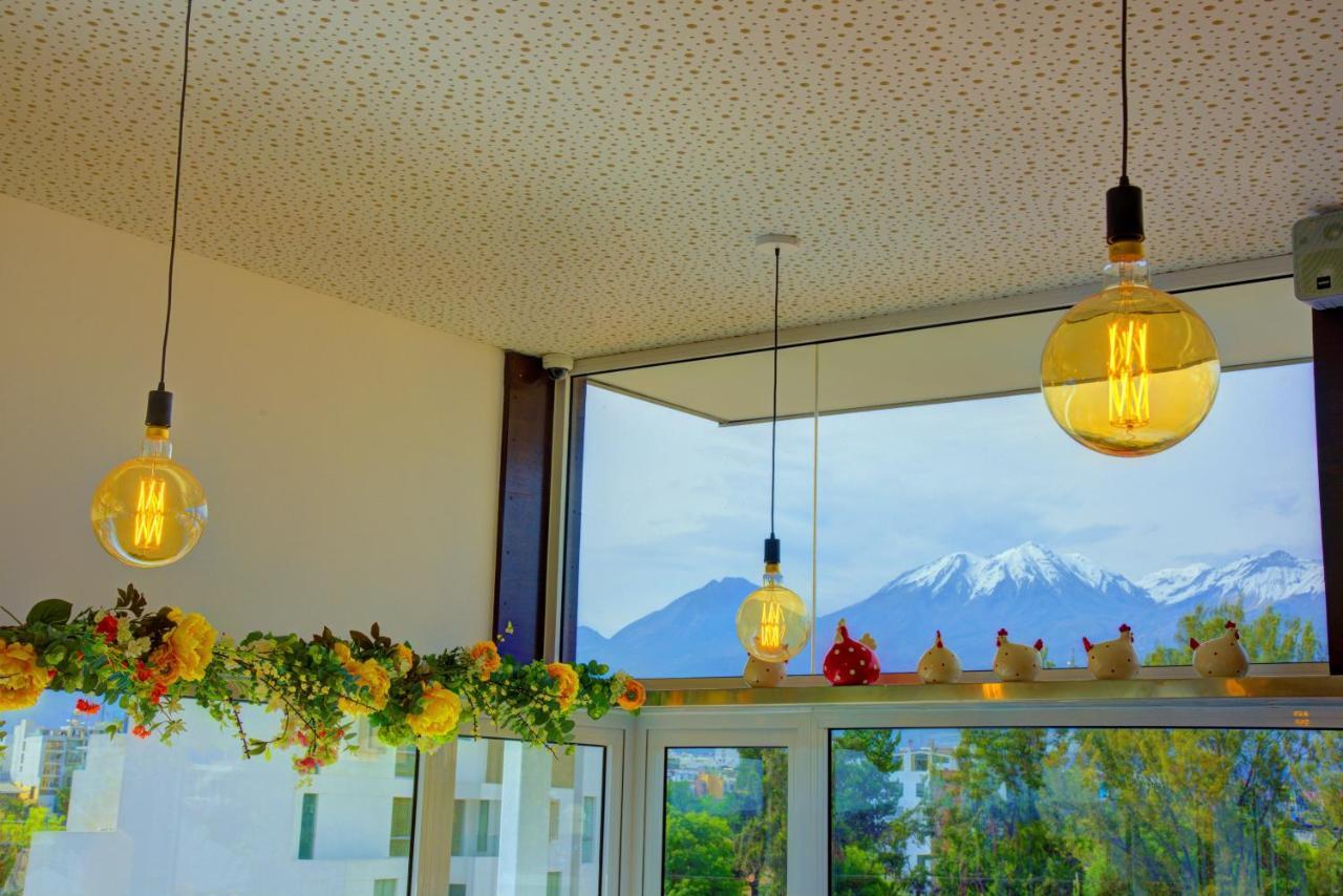 Mint Hotel Arequipa Zewnętrze zdjęcie