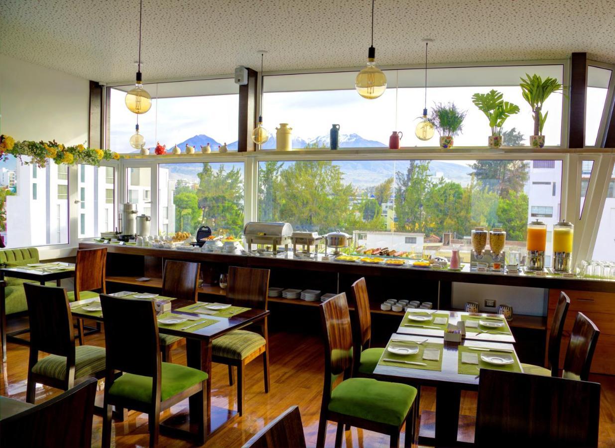 Mint Hotel Arequipa Zewnętrze zdjęcie