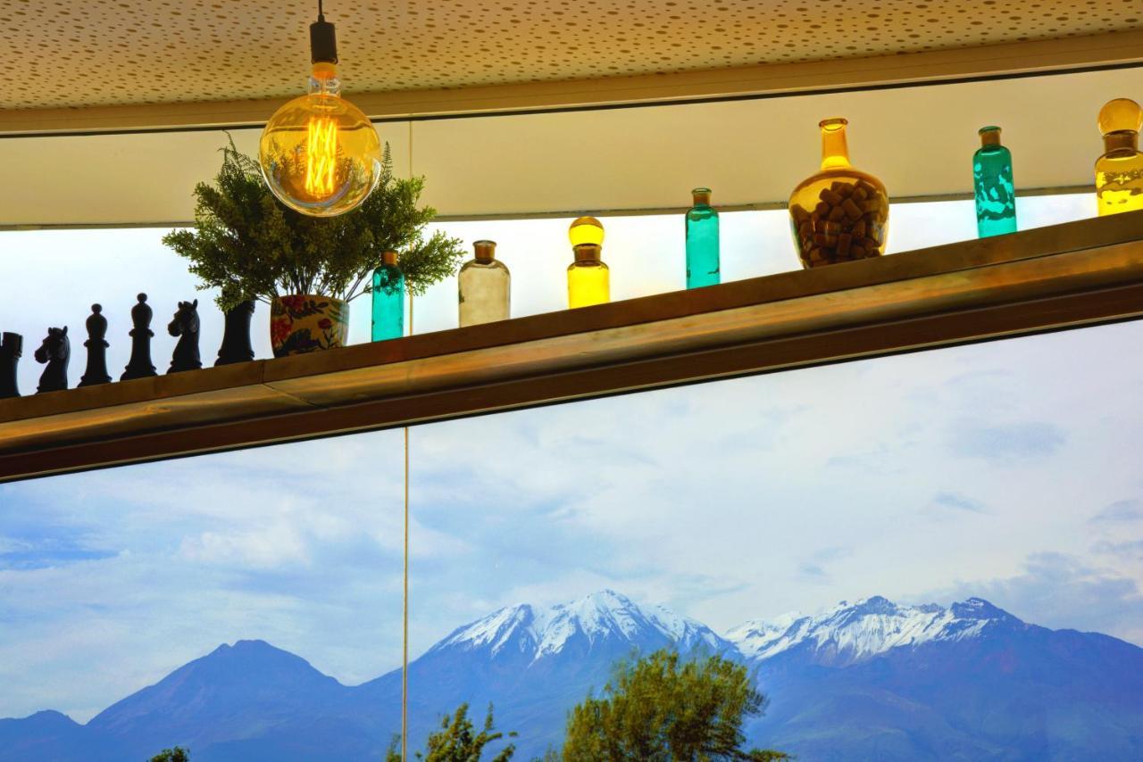 Mint Hotel Arequipa Zewnętrze zdjęcie