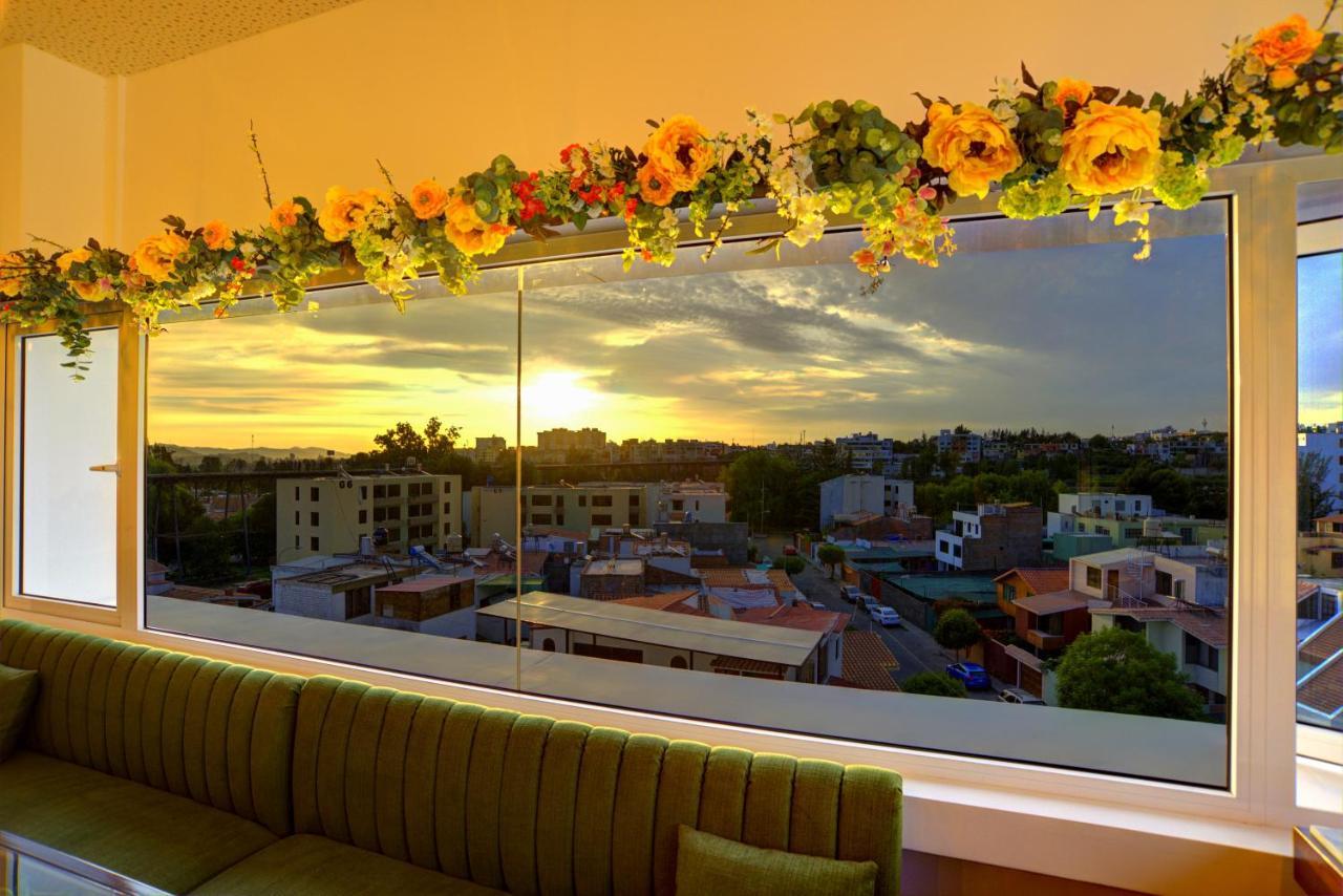 Mint Hotel Arequipa Zewnętrze zdjęcie