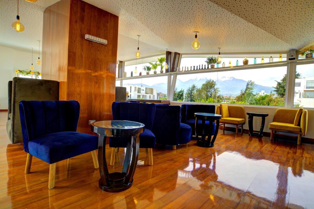 Mint Hotel Arequipa Zewnętrze zdjęcie
