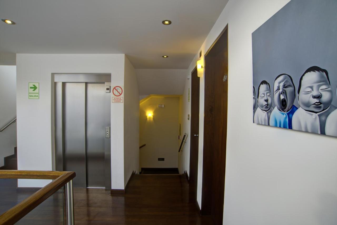 Mint Hotel Arequipa Zewnętrze zdjęcie