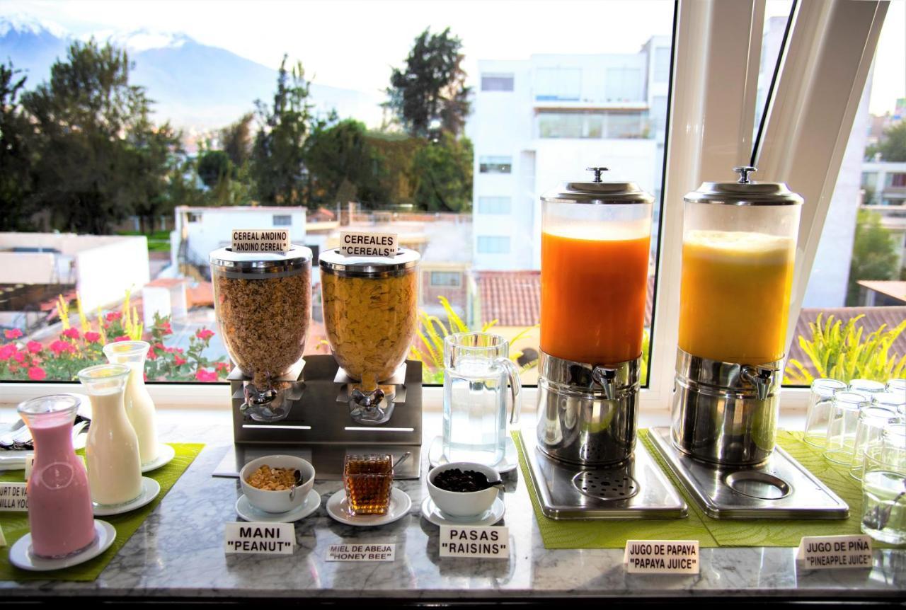 Mint Hotel Arequipa Zewnętrze zdjęcie