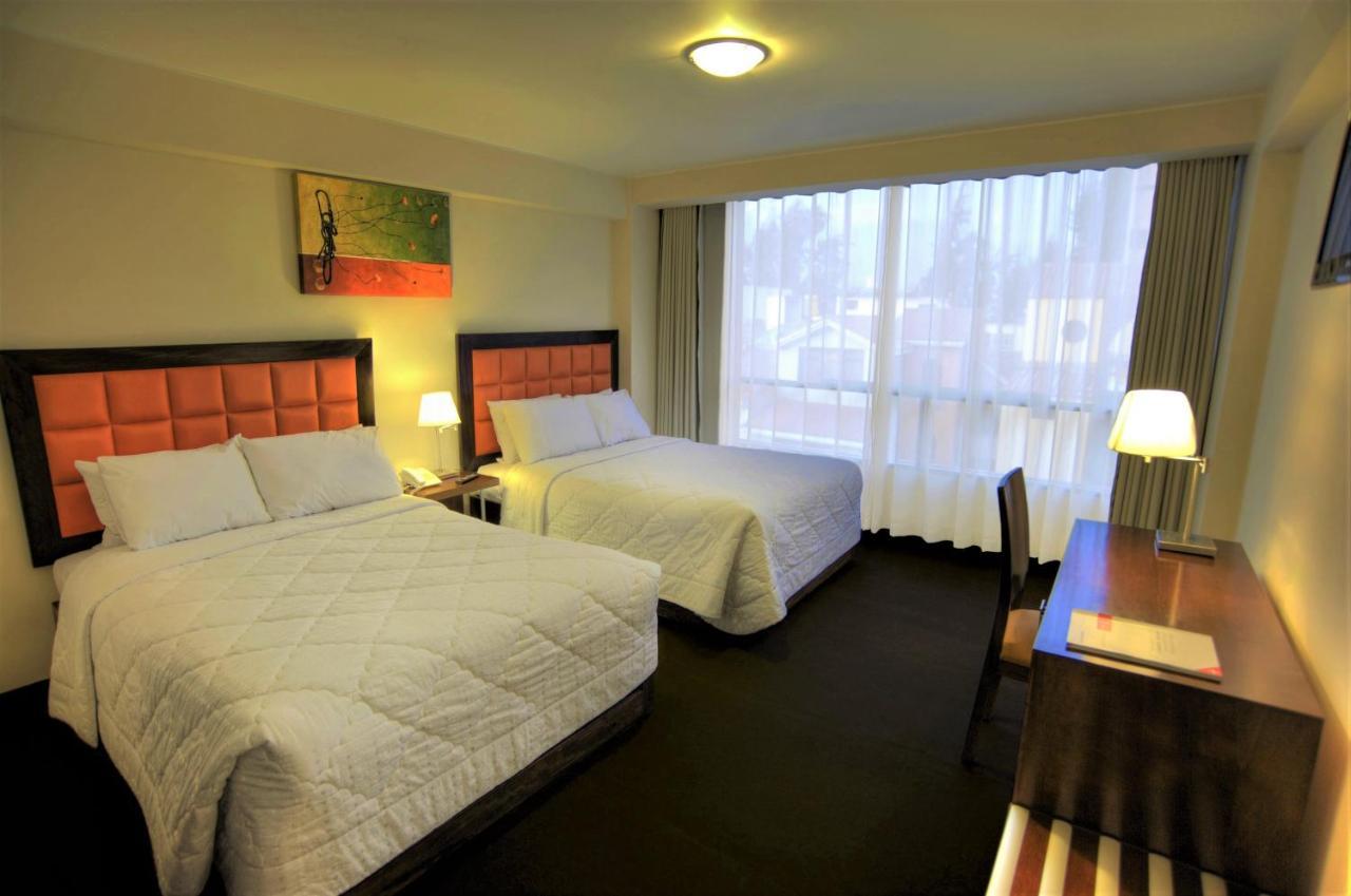 Mint Hotel Arequipa Zewnętrze zdjęcie